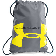 Custom Recycle Advertising Drawstring Shopping Bag